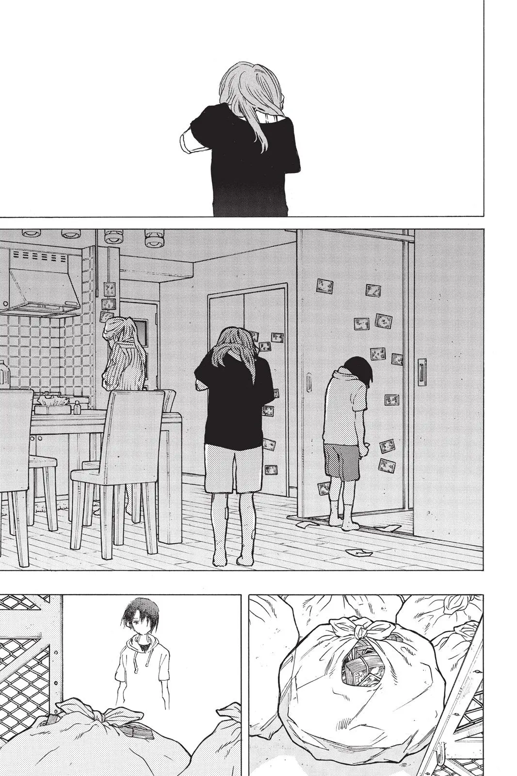 Koe no Katachi - Chapter 45 - Page 15