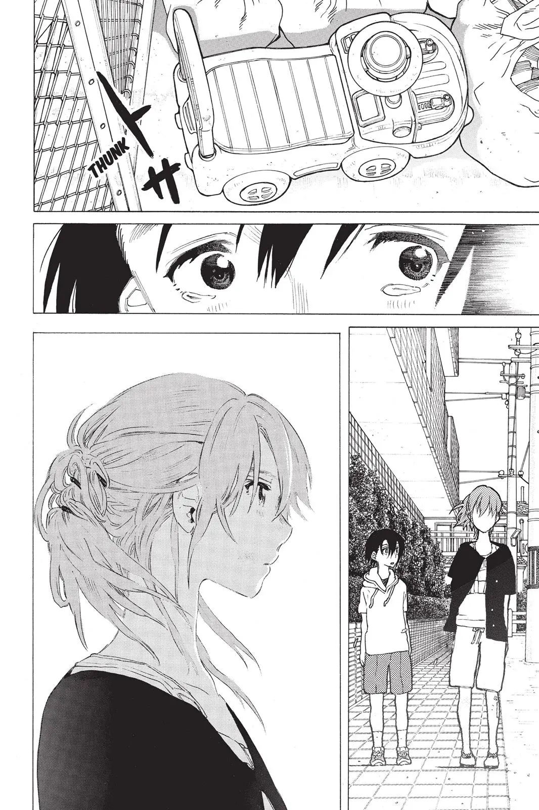Koe no Katachi - Chapter 45 - Page 16