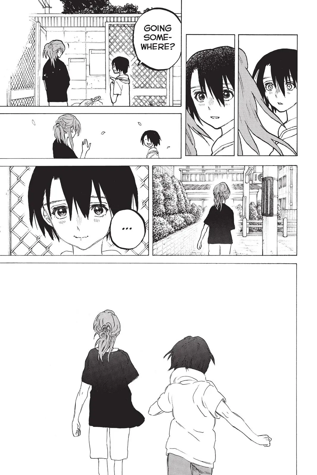 Koe no Katachi - Chapter 45 - Page 17