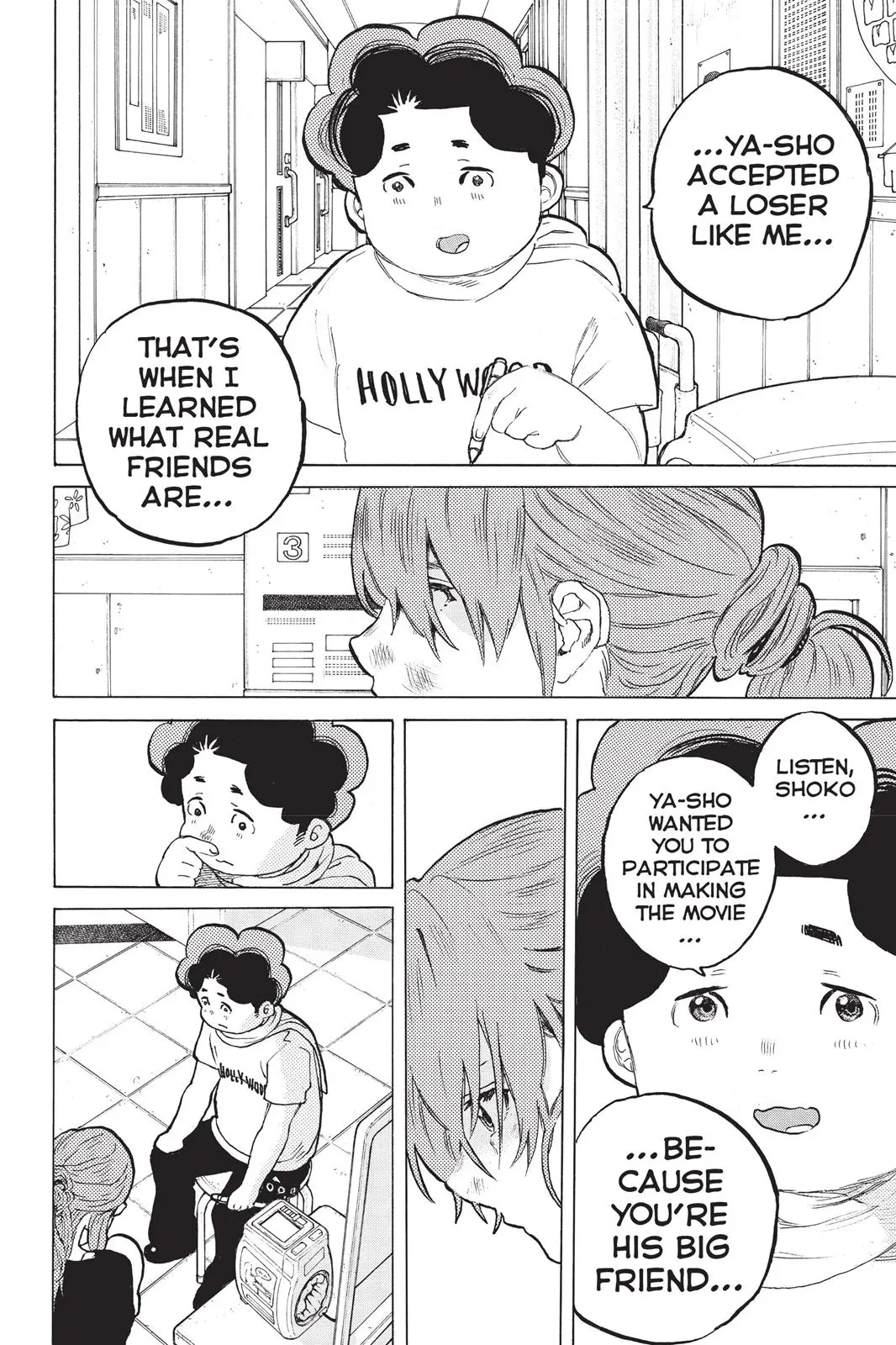 Koe no Katachi - Chapter 46 - Page 10