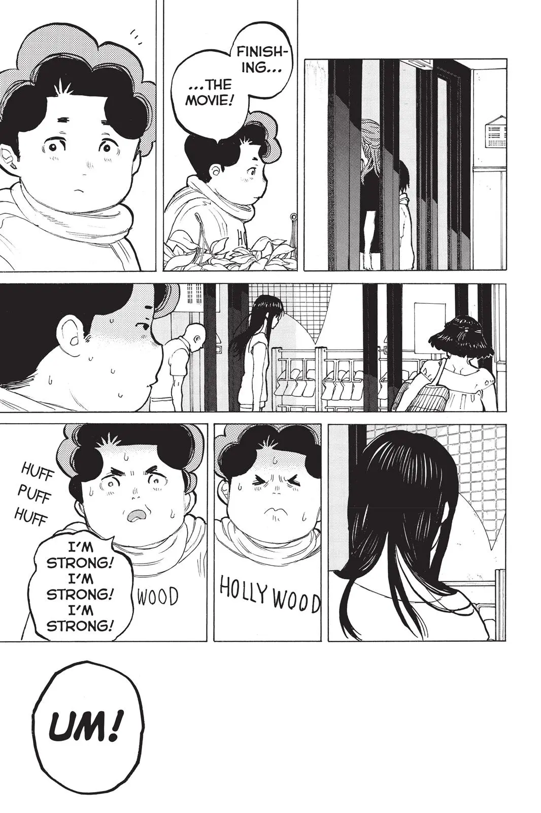 Koe no Katachi - Chapter 46 - Page 15