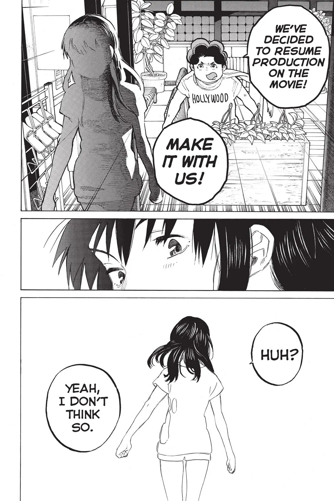 Koe no Katachi - Chapter 46 - Page 16