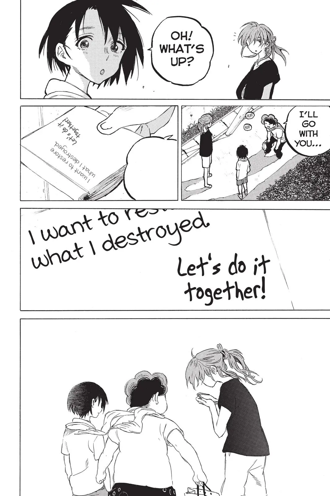 Koe no Katachi - Chapter 46 - Page 18