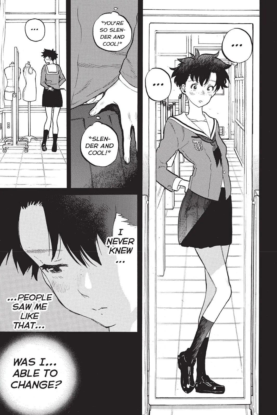 Koe no Katachi - Chapter 47 - Page 9