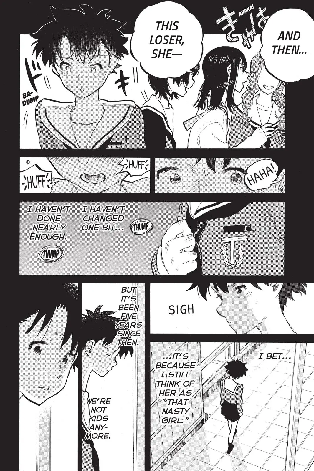 Koe no Katachi - Chapter 47 - Page 10