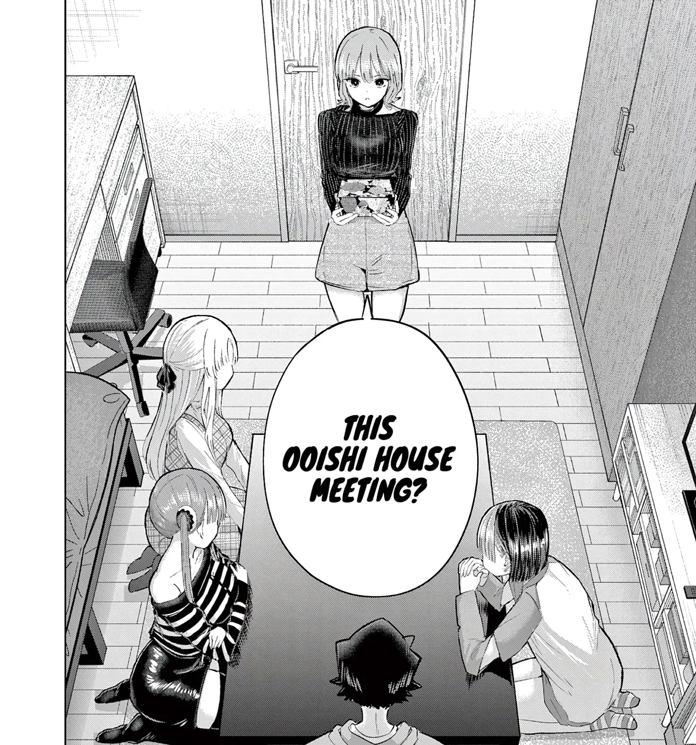 Koibami Shoujo - Chapter 44 - Page 3