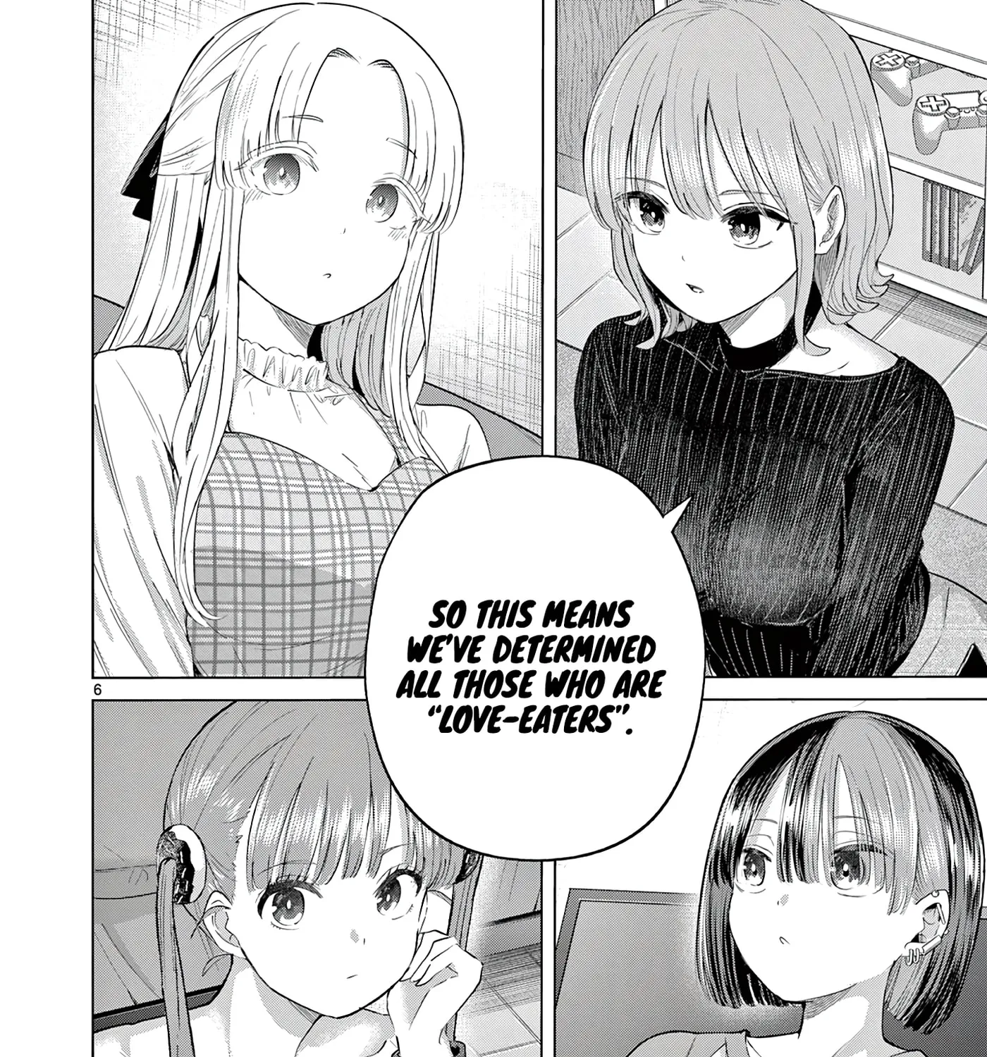 Koibami Shoujo - Chapter 44 - Page 11
