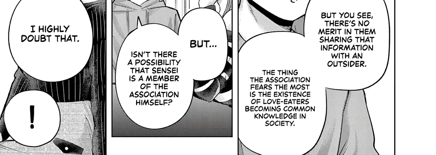Koibami Shoujo - Chapter 44 - Page 22