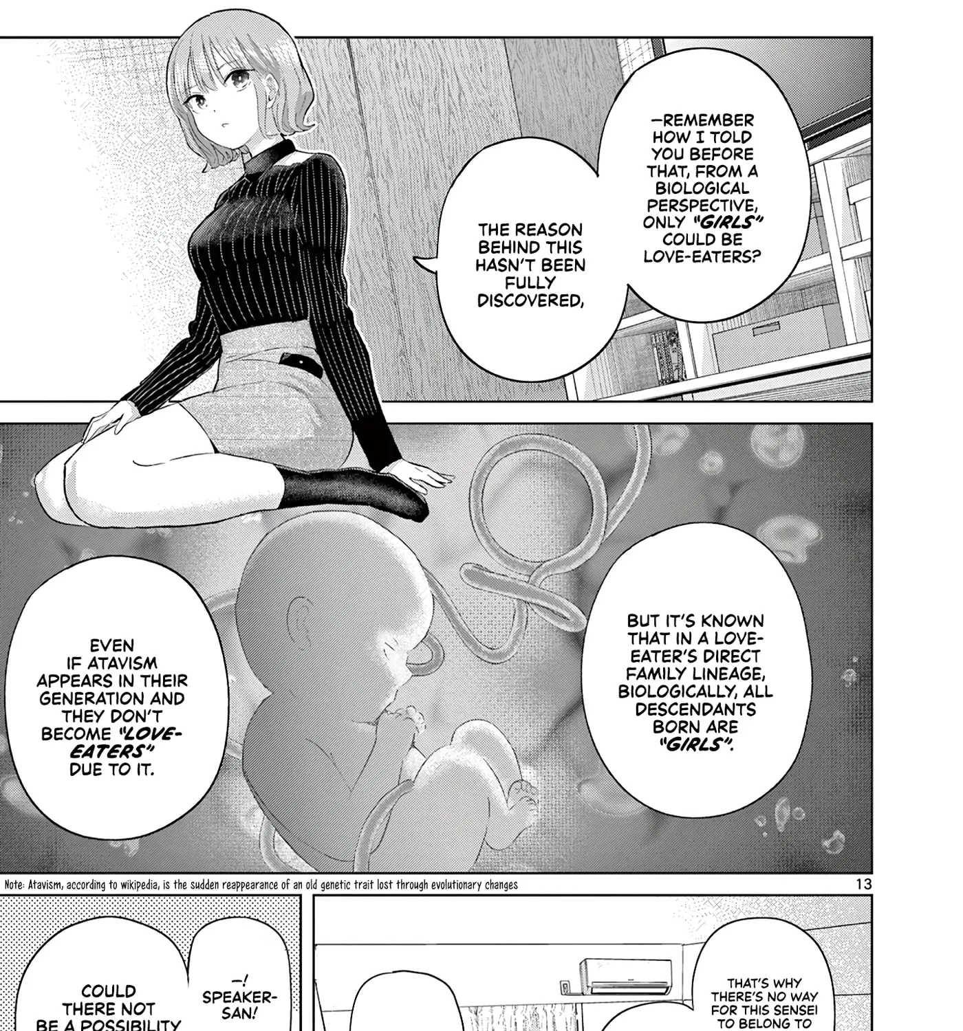 Koibami Shoujo - Chapter 44 - Page 25