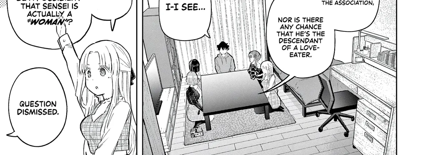 Koibami Shoujo - Chapter 44 - Page 26
