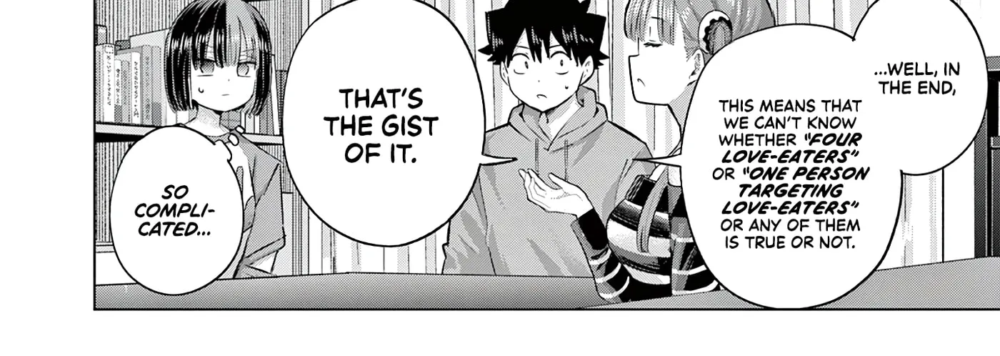 Koibami Shoujo - Chapter 44 - Page 28