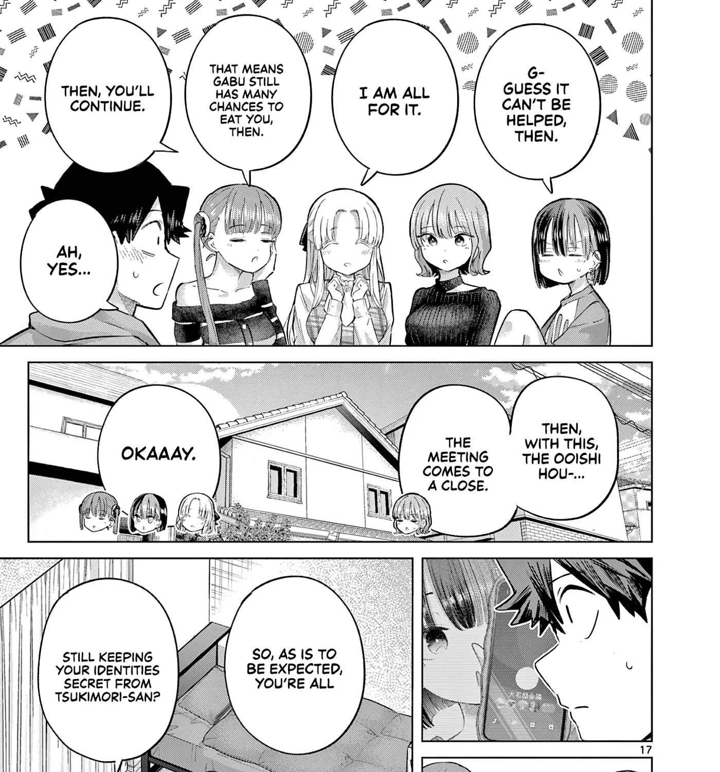 Koibami Shoujo - Chapter 44 - Page 33