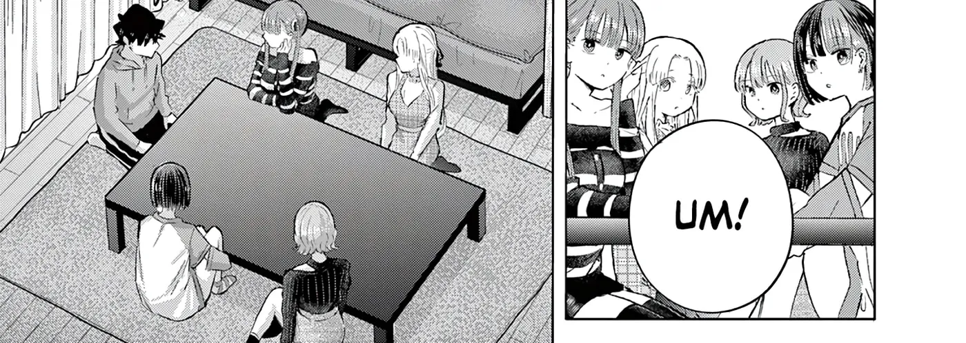 Koibami Shoujo - Chapter 44 - Page 34