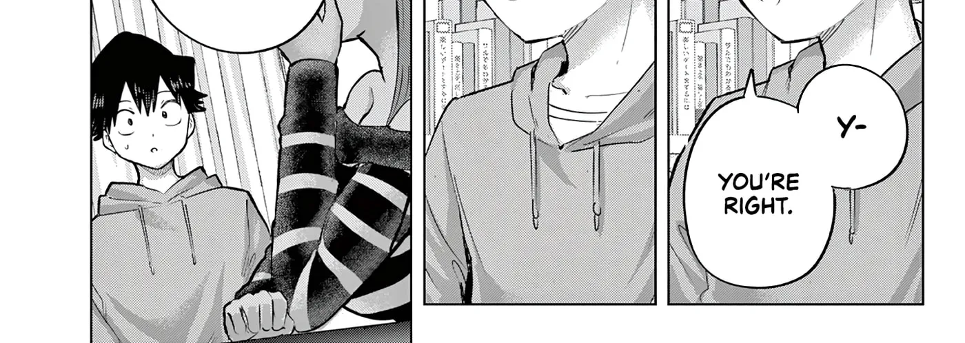 Koibami Shoujo - Chapter 44 - Page 36