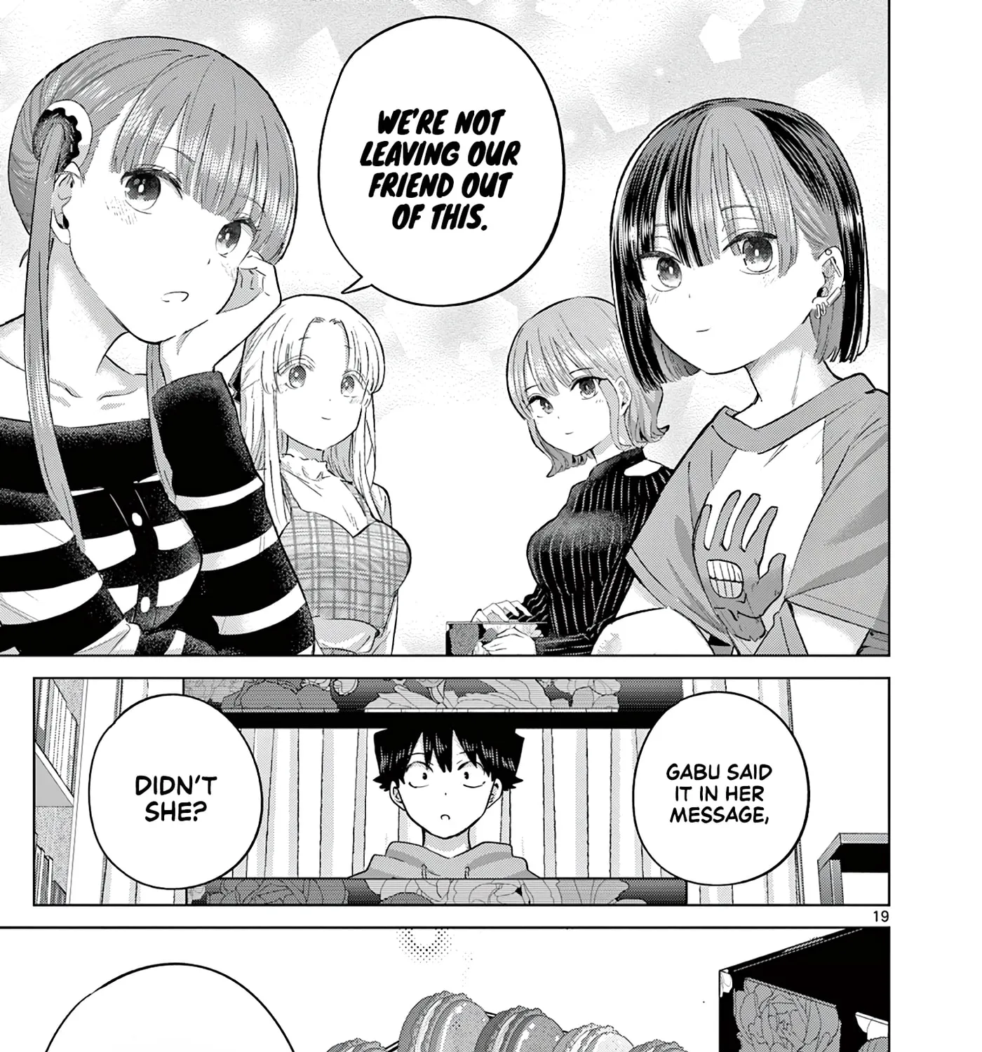 Koibami Shoujo - Chapter 44 - Page 37