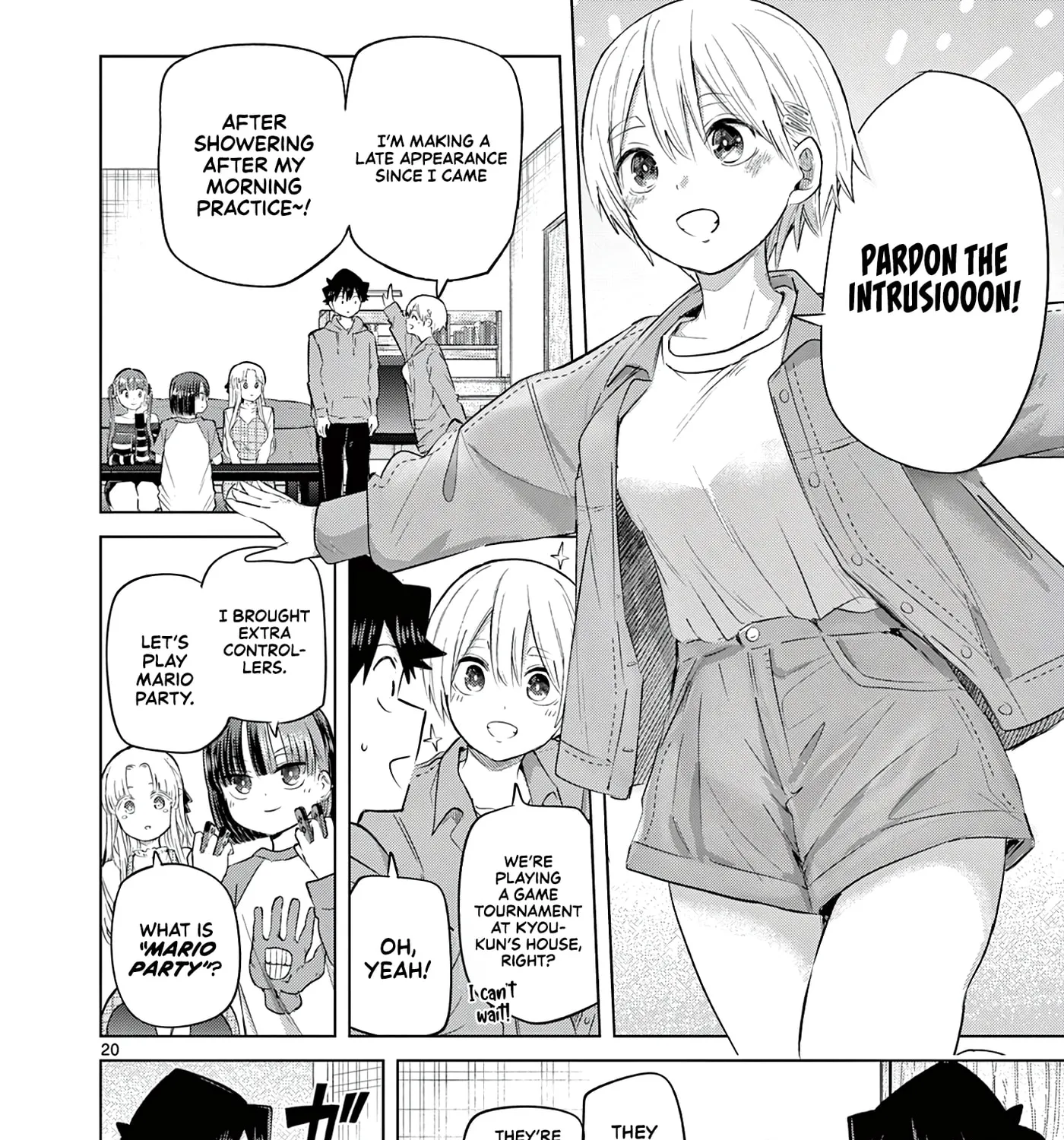 Koibami Shoujo - Chapter 44 - Page 39