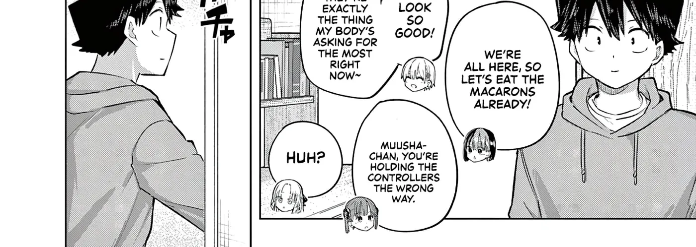 Koibami Shoujo - Chapter 44 - Page 40