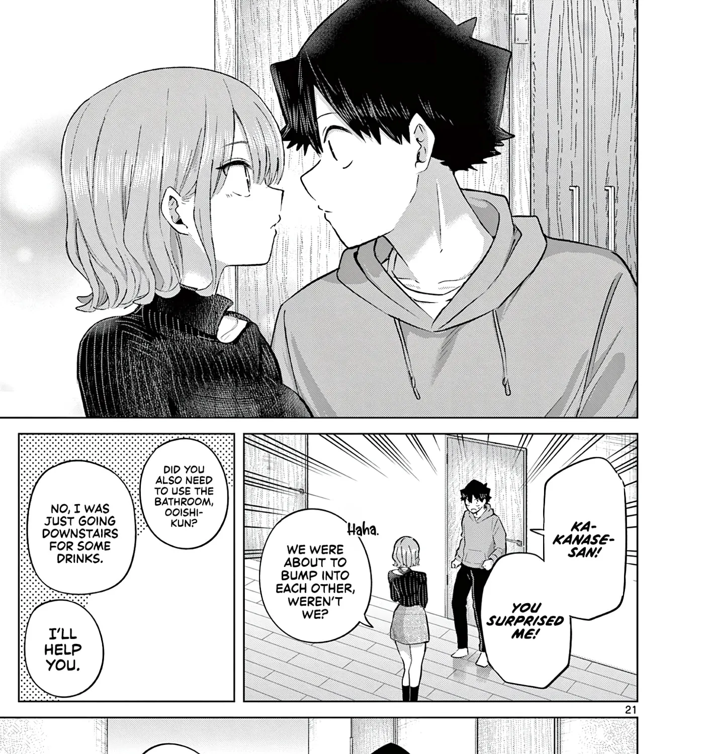 Koibami Shoujo - Chapter 44 - Page 41
