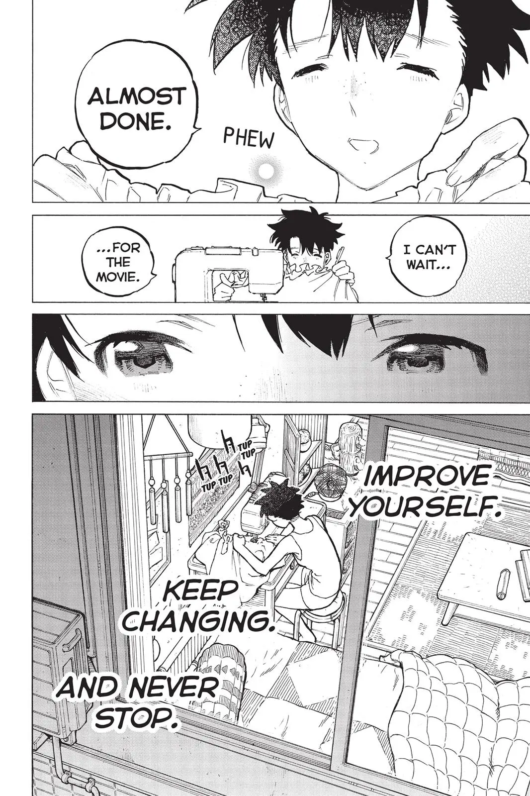 Koe no Katachi - Chapter 47 - Page 18