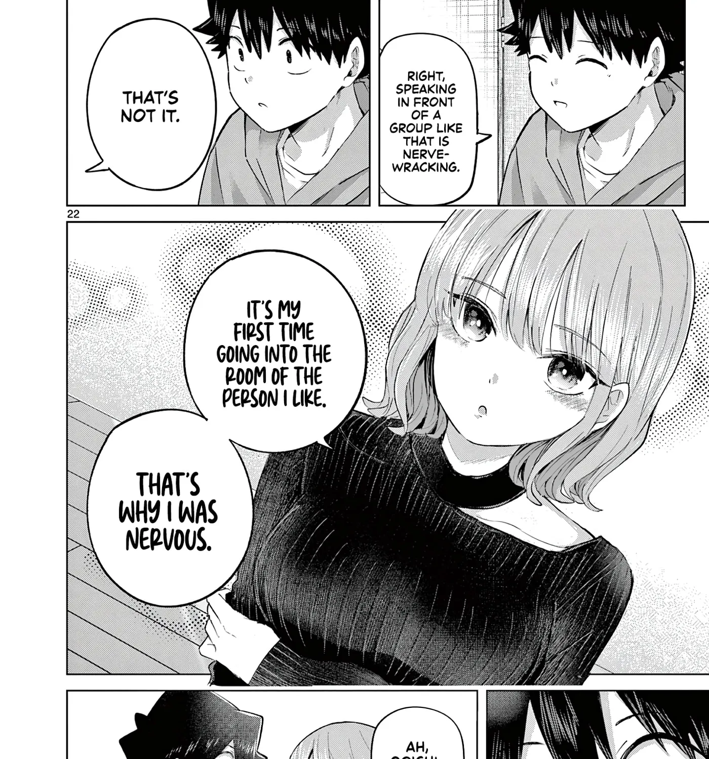 Koibami Shoujo - Chapter 44 - Page 43