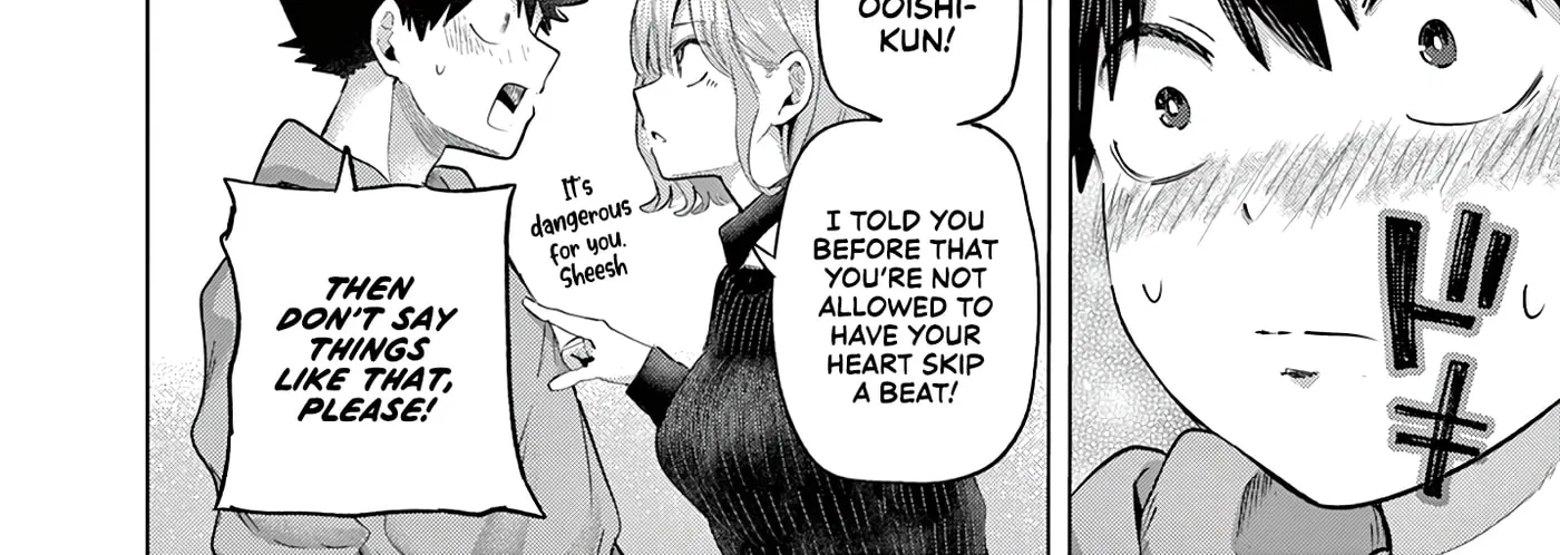 Koibami Shoujo - Chapter 44 - Page 44