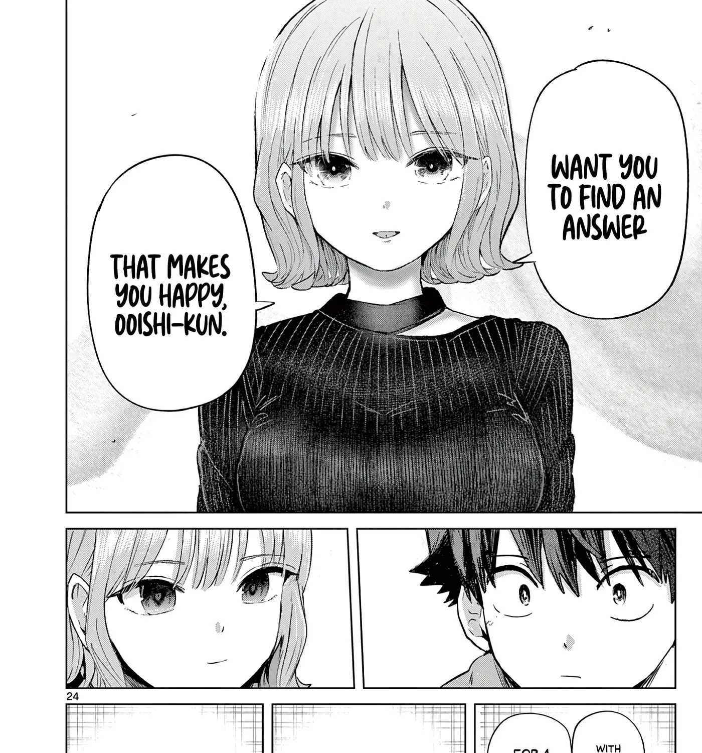 Koibami Shoujo - Chapter 44 - Page 47