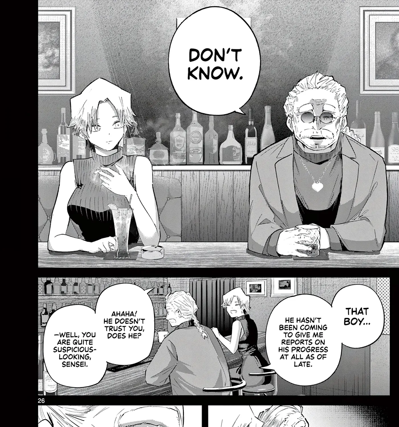 Koibami Shoujo - Chapter 44 - Page 51