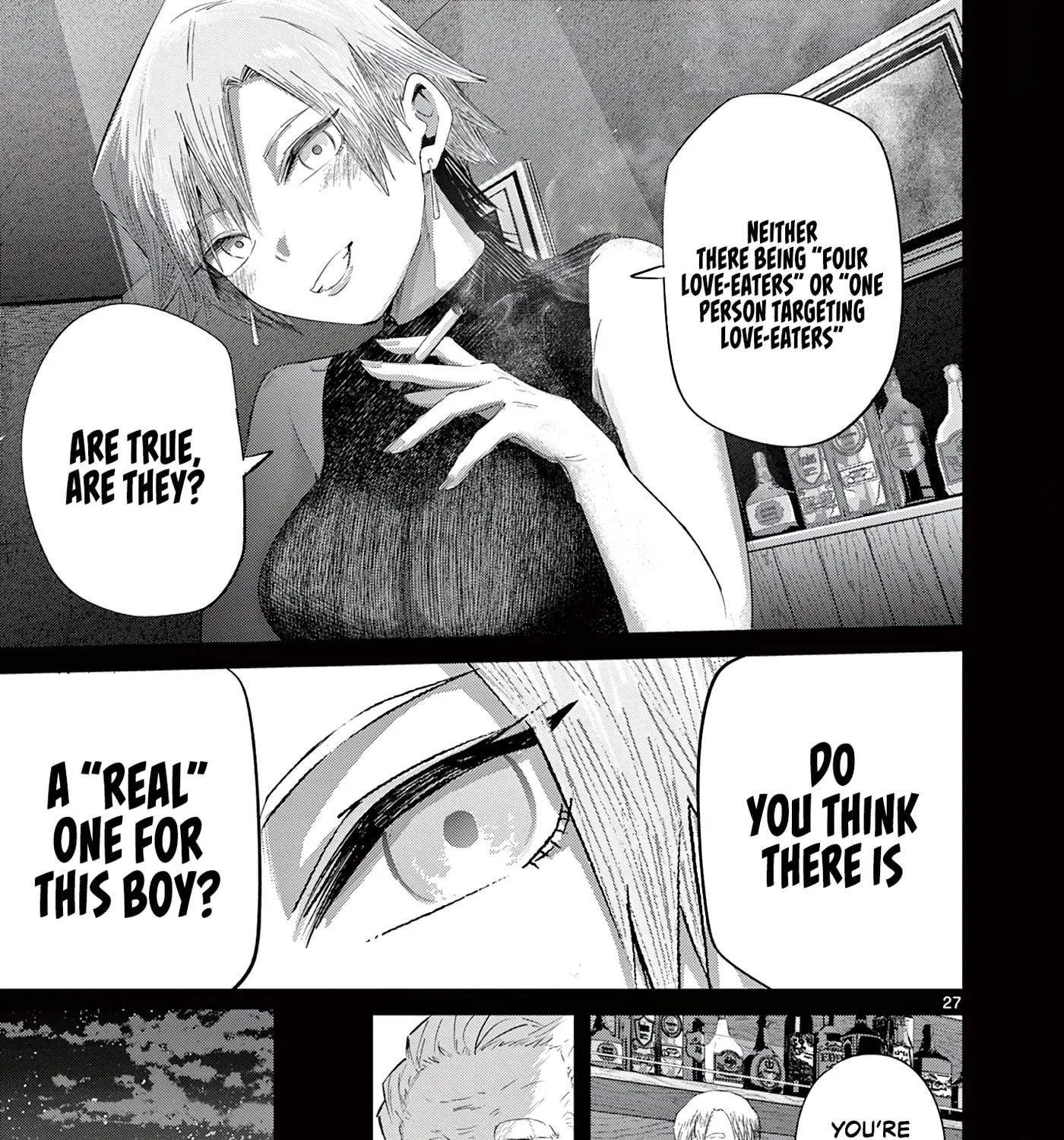 Koibami Shoujo - Chapter 44 - Page 53