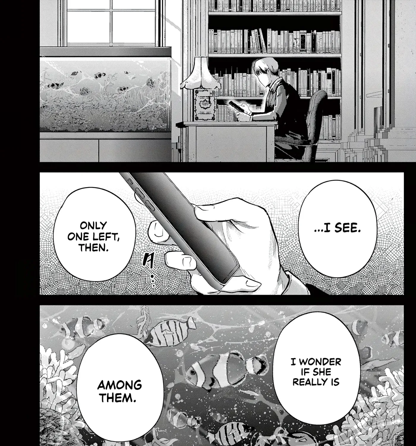 Koibami Shoujo - Chapter 44 - Page 55