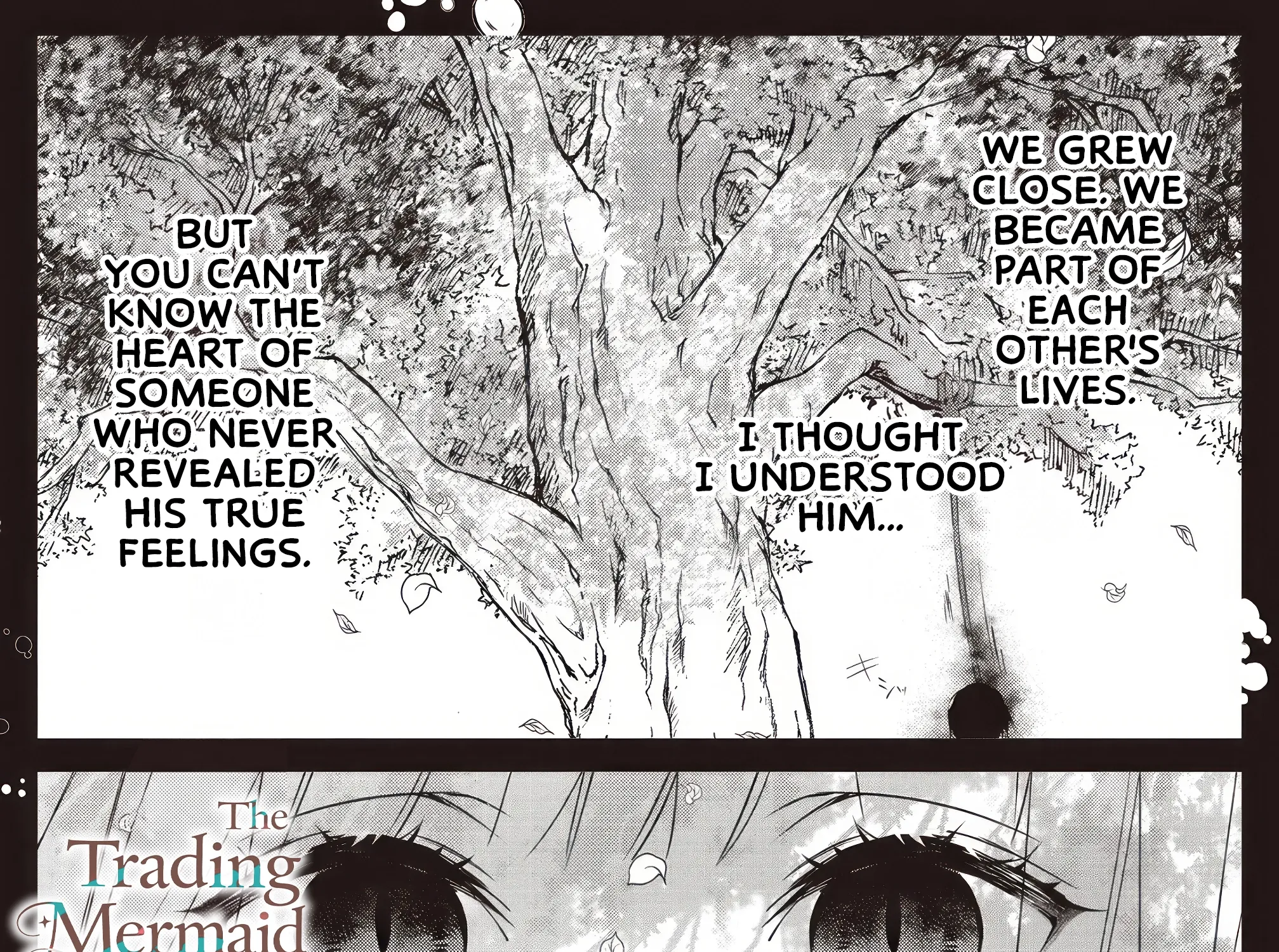 Akinai Ningyo to Soku no Hatsukoi - Chapter 7.1 - Page 1