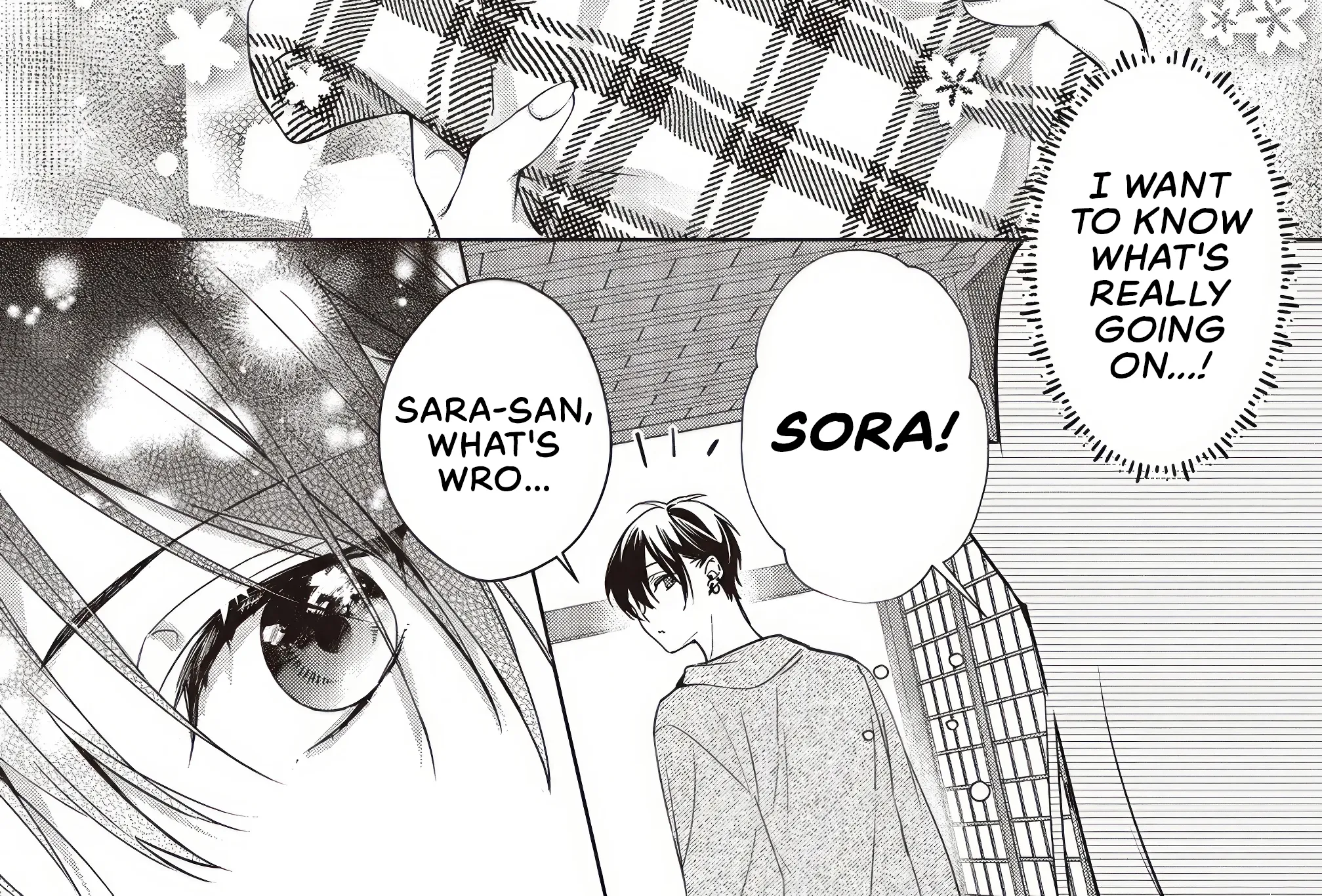 Akinai Ningyo to Soku no Hatsukoi - Chapter 7.1 - Page 4