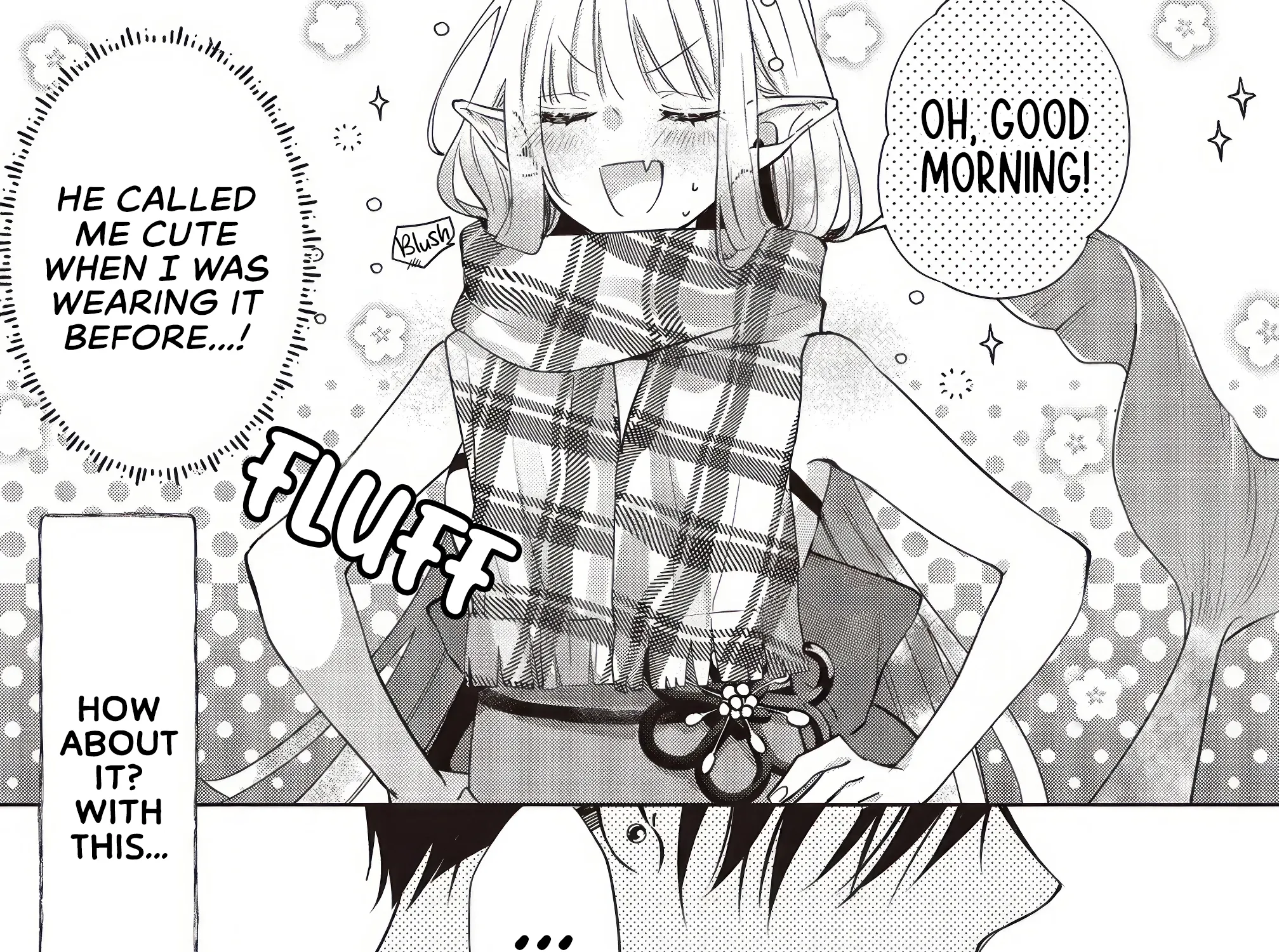 Akinai Ningyo to Soku no Hatsukoi - Chapter 7.1 - Page 5