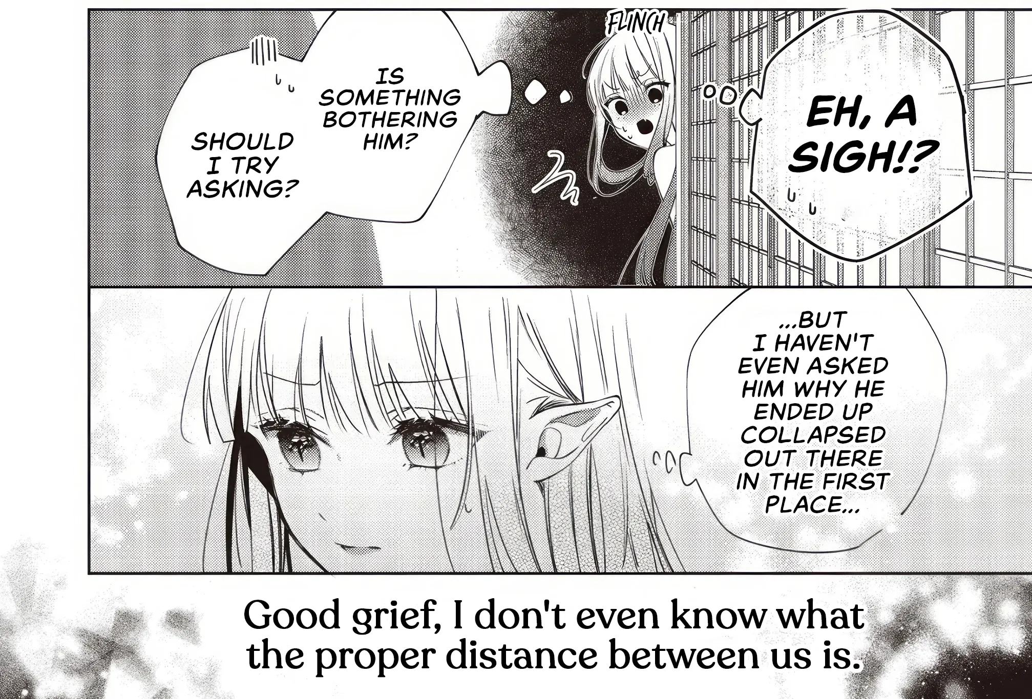 Akinai Ningyo to Soku no Hatsukoi - Chapter 7.1 - Page 12