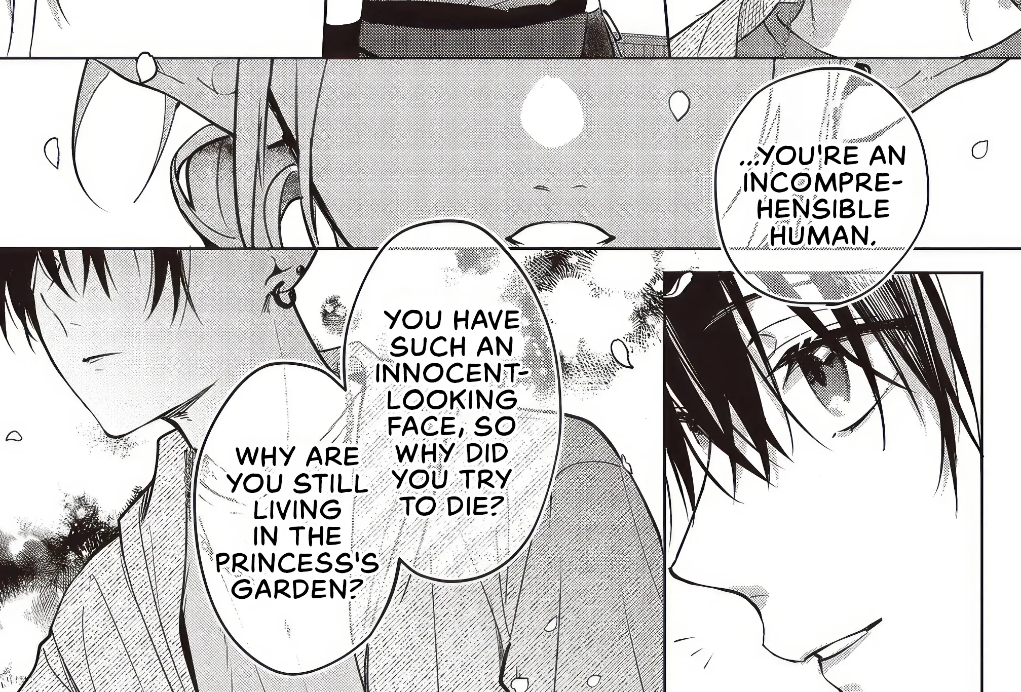 Akinai Ningyo to Soku no Hatsukoi - Chapter 7.2 - Page 8