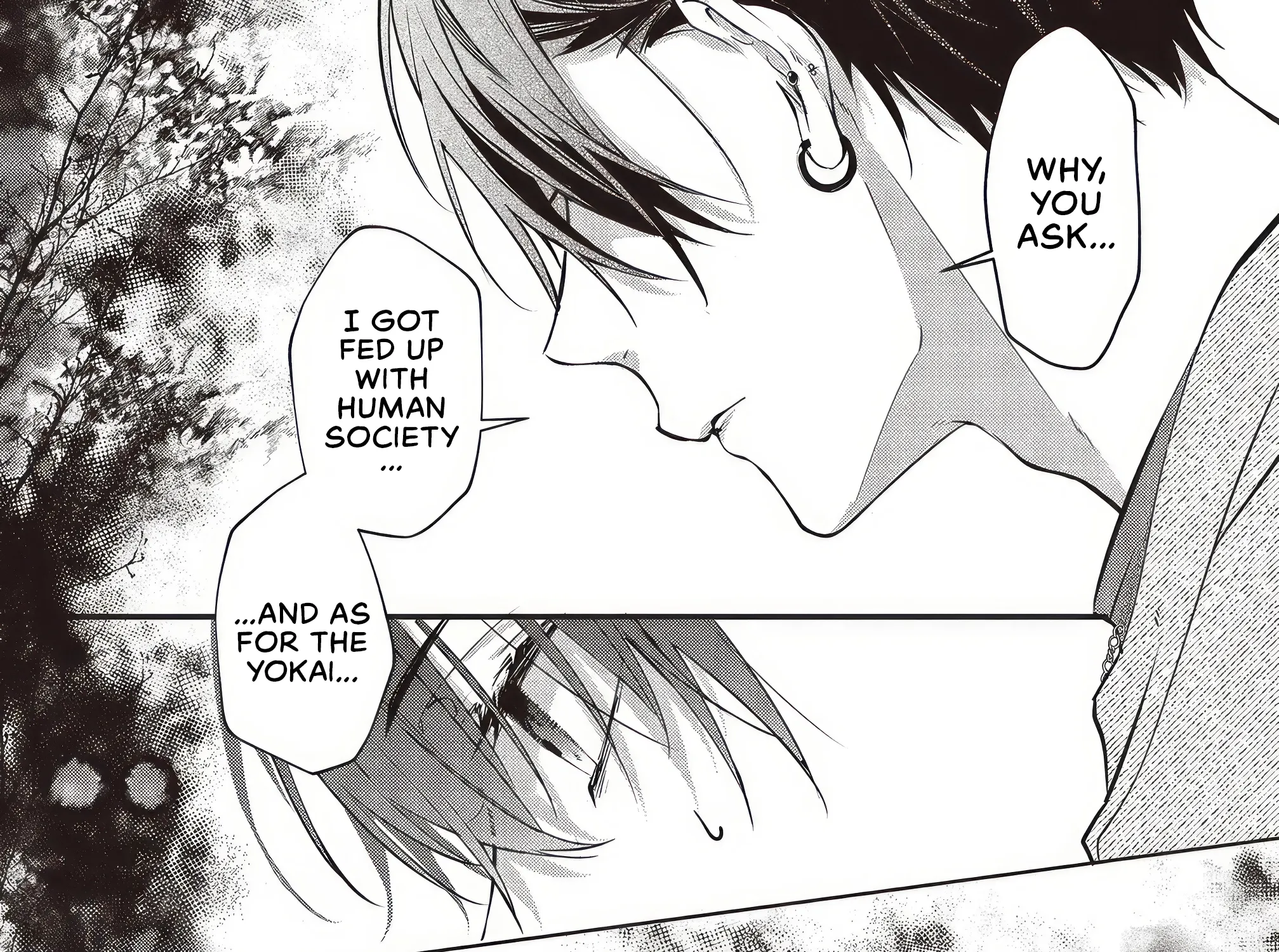 Akinai Ningyo to Soku no Hatsukoi - Chapter 7.2 - Page 9