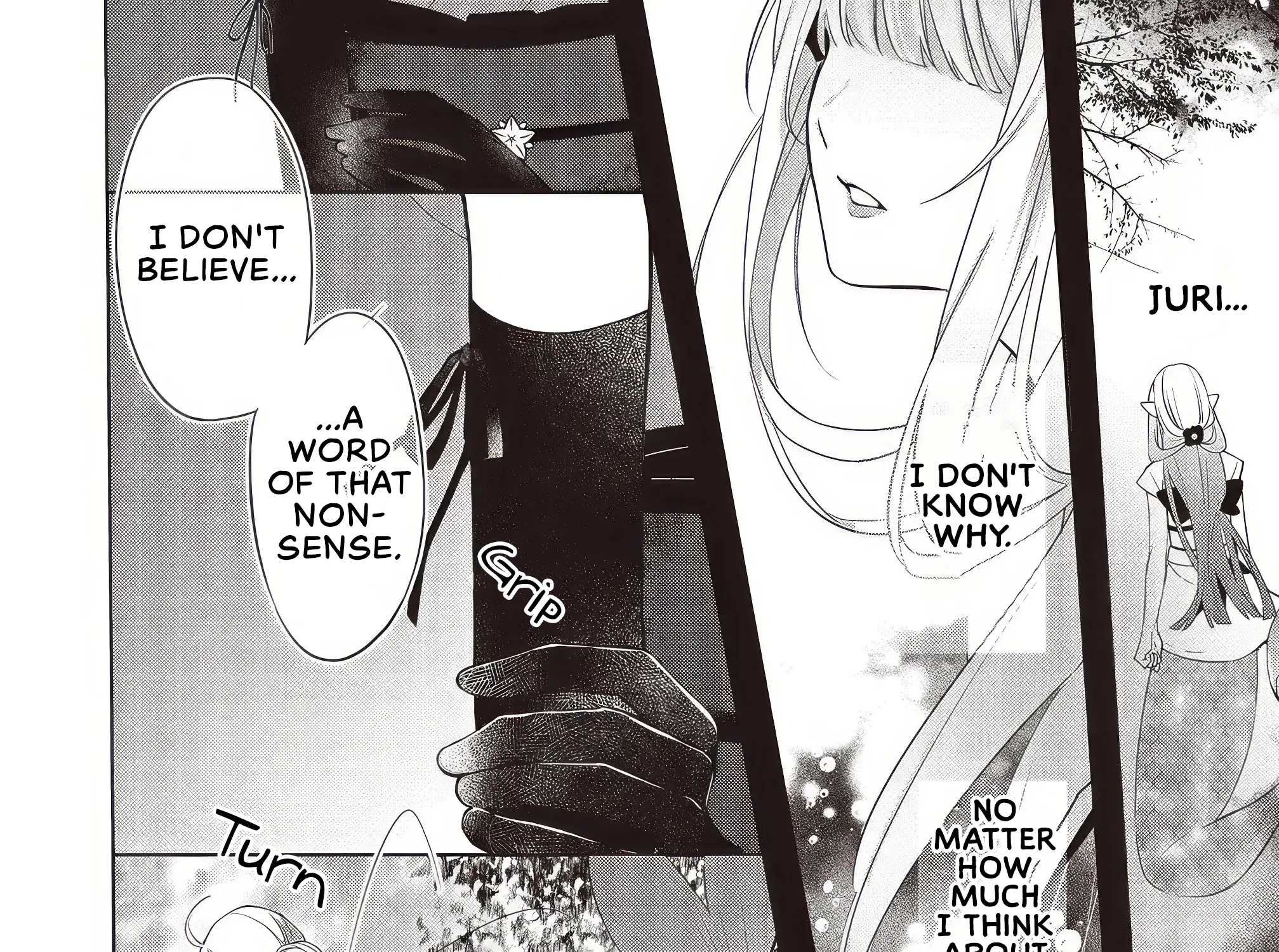 Akinai Ningyo to Soku no Hatsukoi - Chapter 7.2 - Page 15