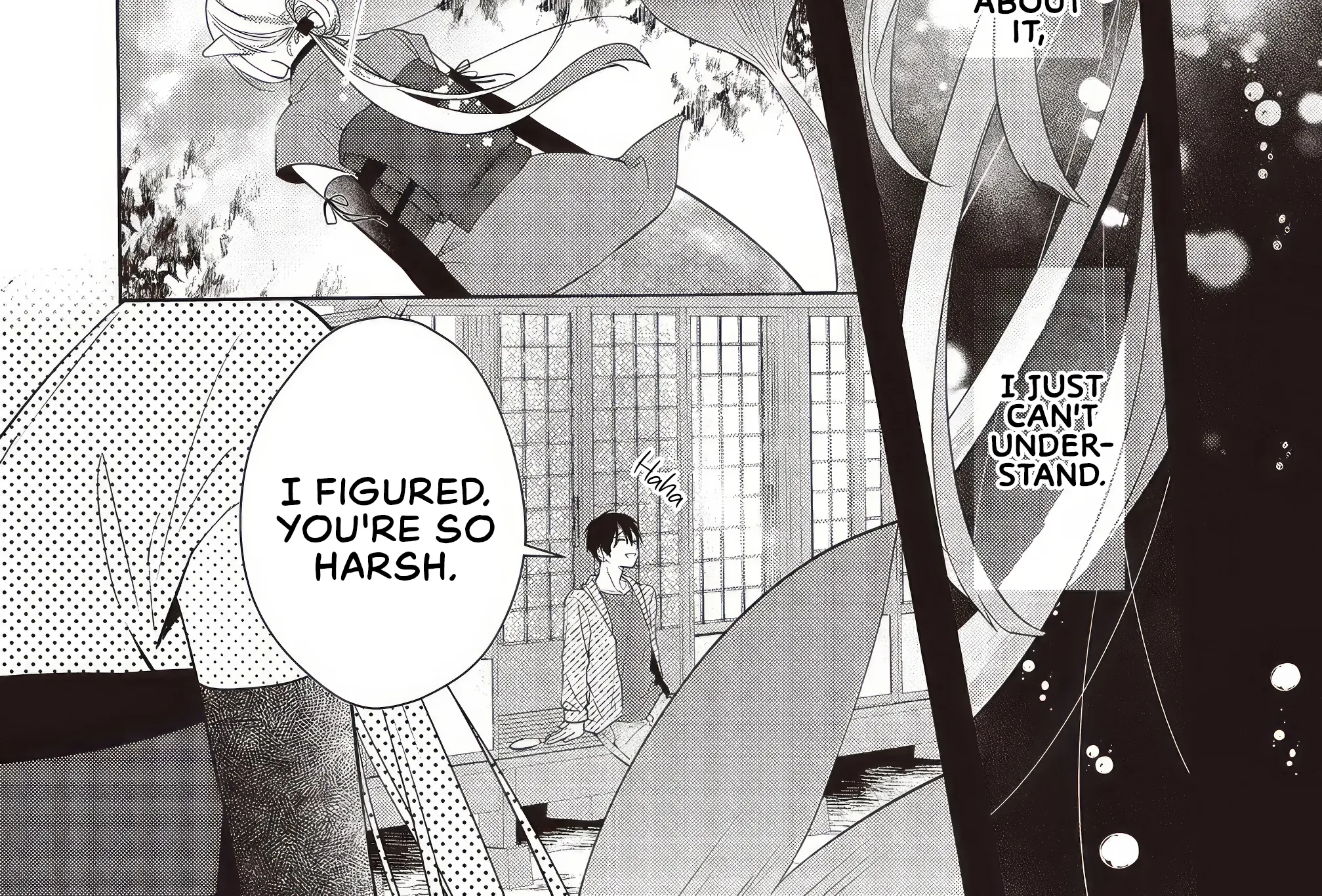 Akinai Ningyo to Soku no Hatsukoi - Chapter 7.2 - Page 16