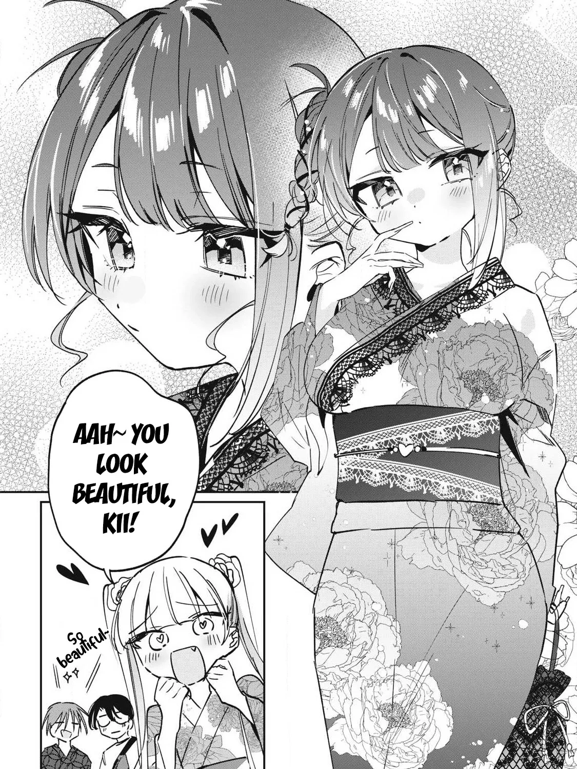 Hochiya-san is a Handful - Chapter 32 - Page 3