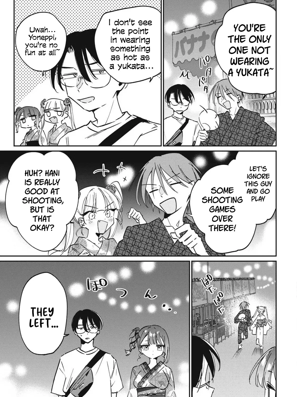 Hochiya-san is a Handful - Chapter 32 - Page 5