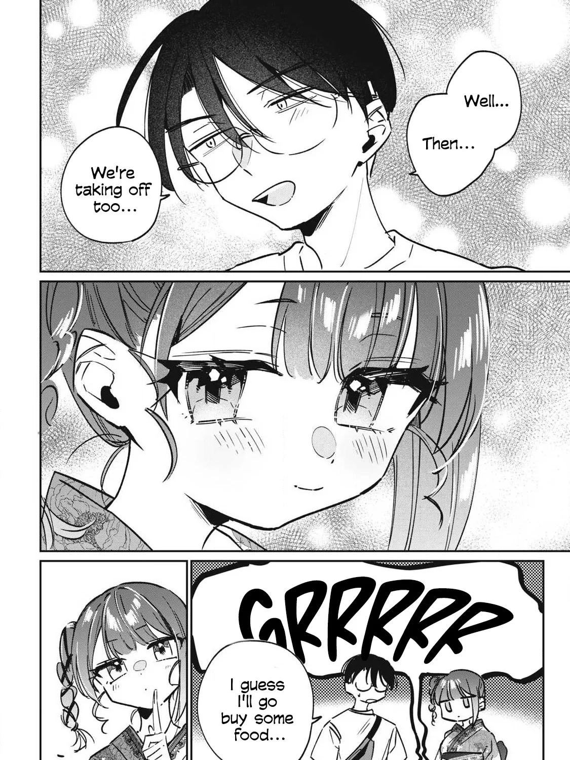 Hochiya-san is a Handful - Chapter 32 - Page 7