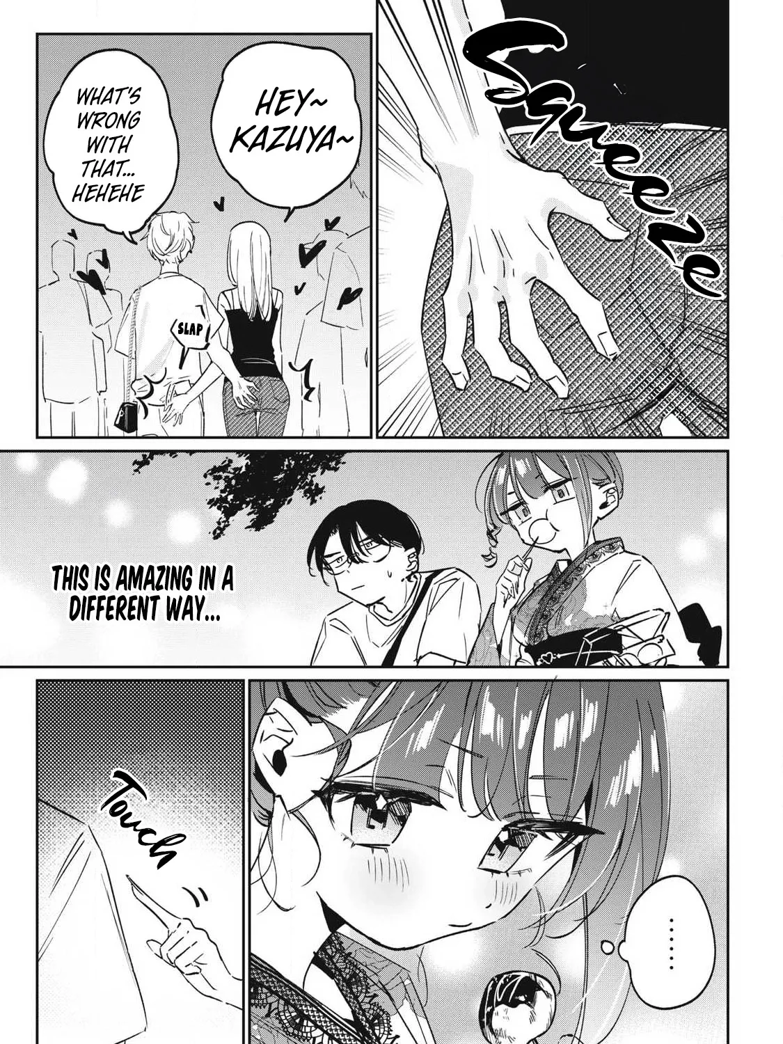 Hochiya-san is a Handful - Chapter 32 - Page 13