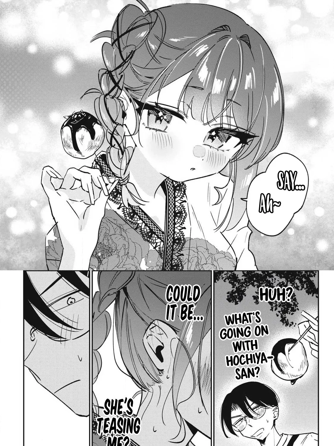 Hochiya-san is a Handful - Chapter 32 - Page 15