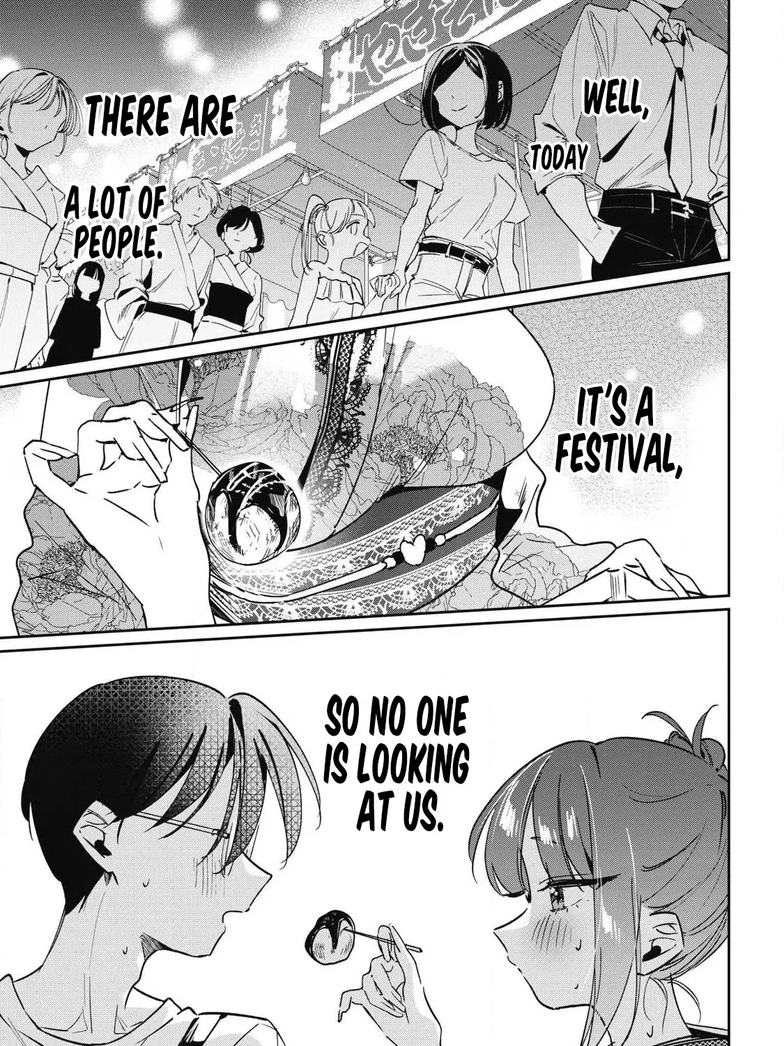Hochiya-san is a Handful - Chapter 32 - Page 17