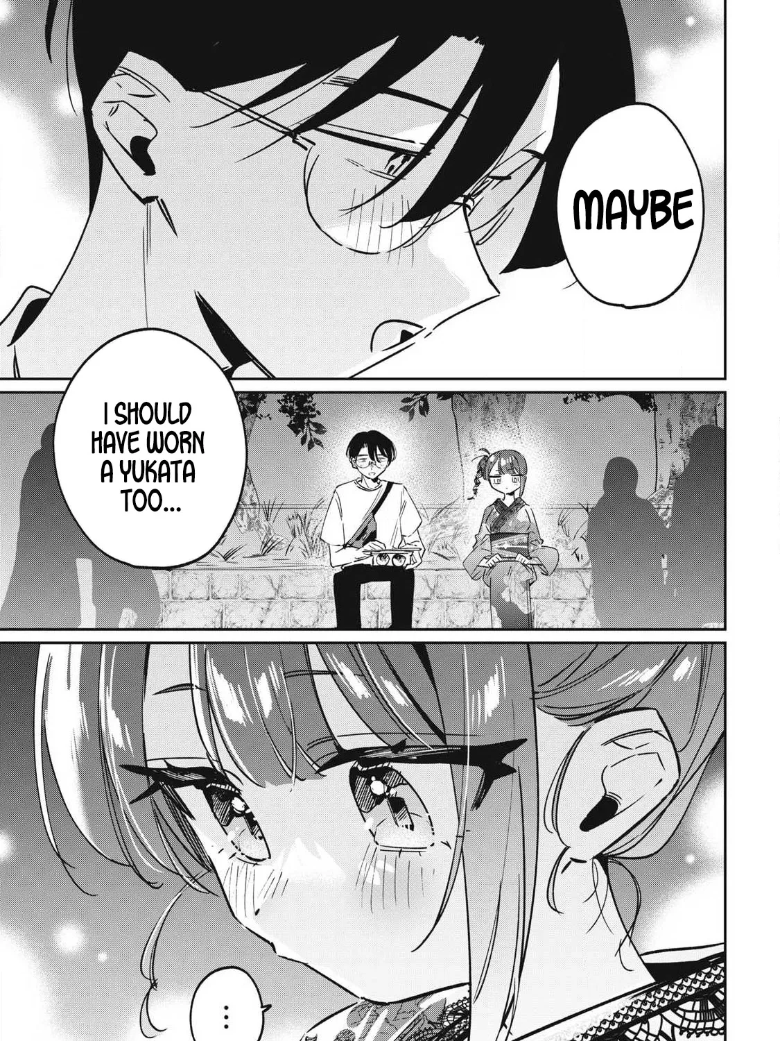 Hochiya-san is a Handful - Chapter 32 - Page 21