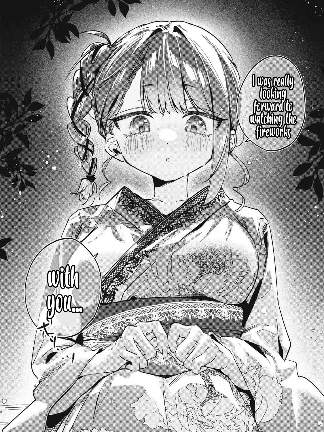 Hochiya-san is a Handful - Chapter 32 - Page 23