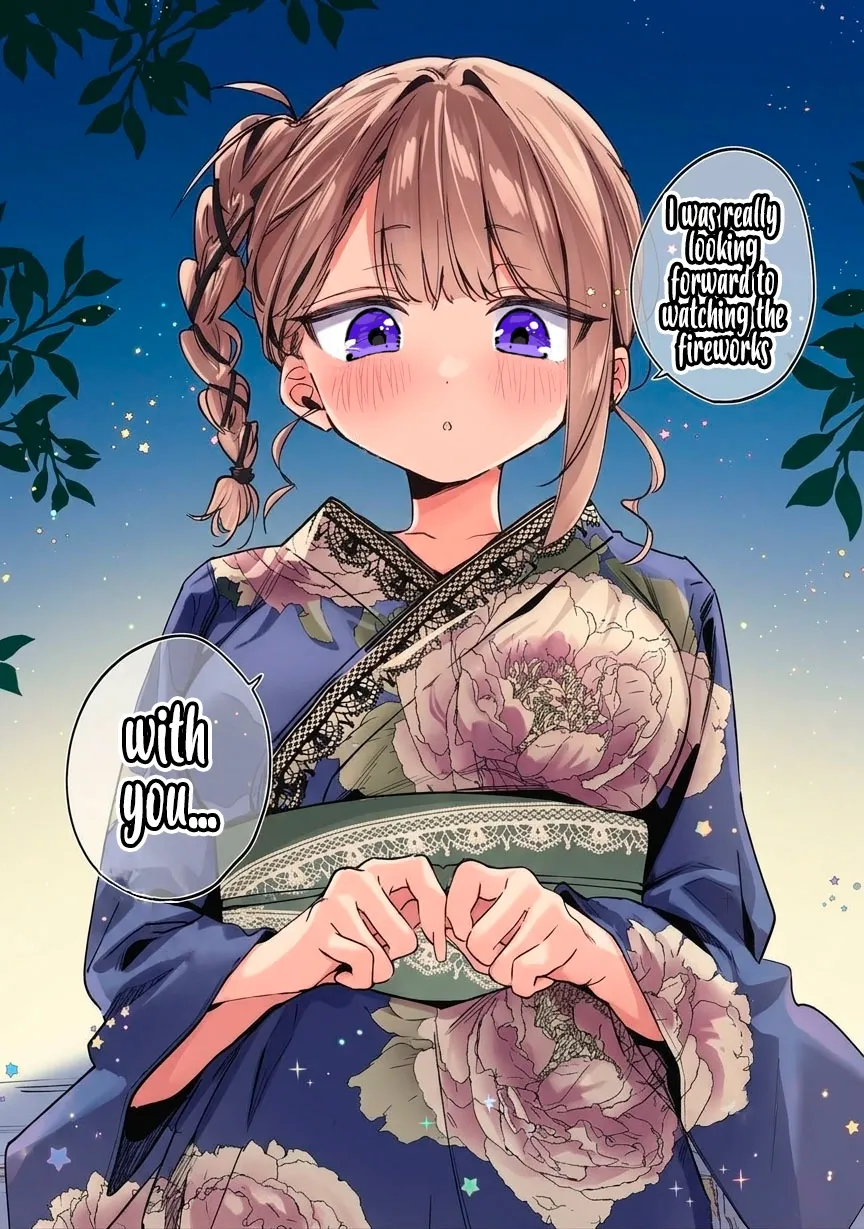Hochiya-san is a Handful - Chapter 32 - Page 25