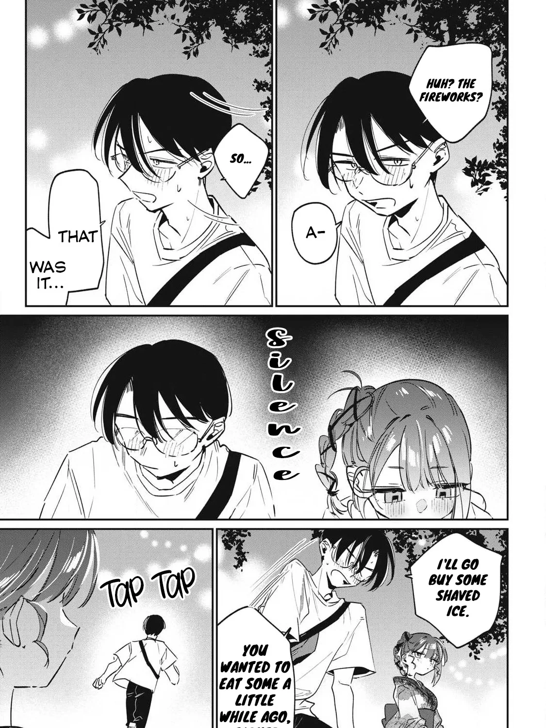 Hochiya-san is a Handful - Chapter 32 - Page 26