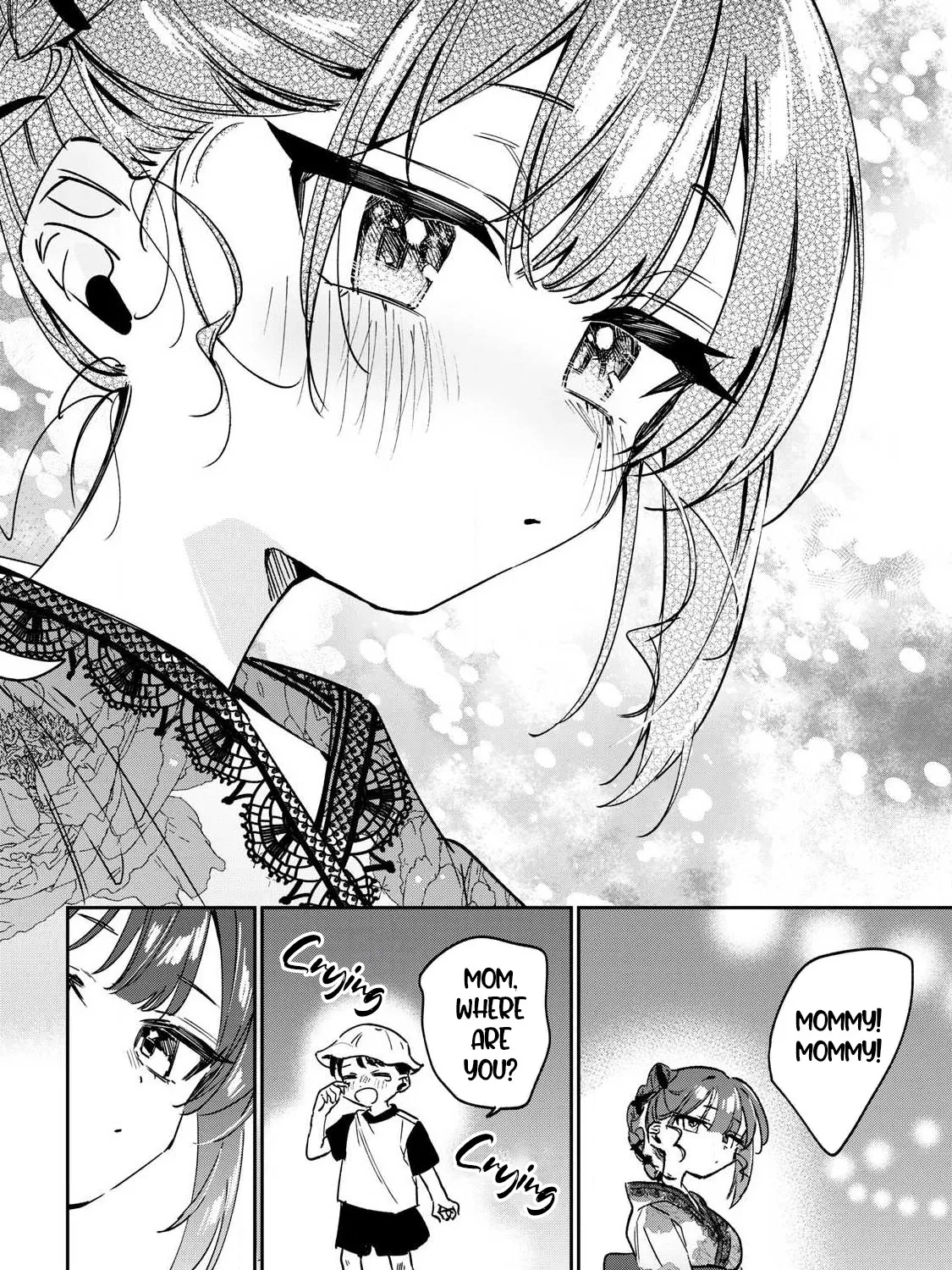 Hochiya-san is a Handful - Chapter 32 - Page 28