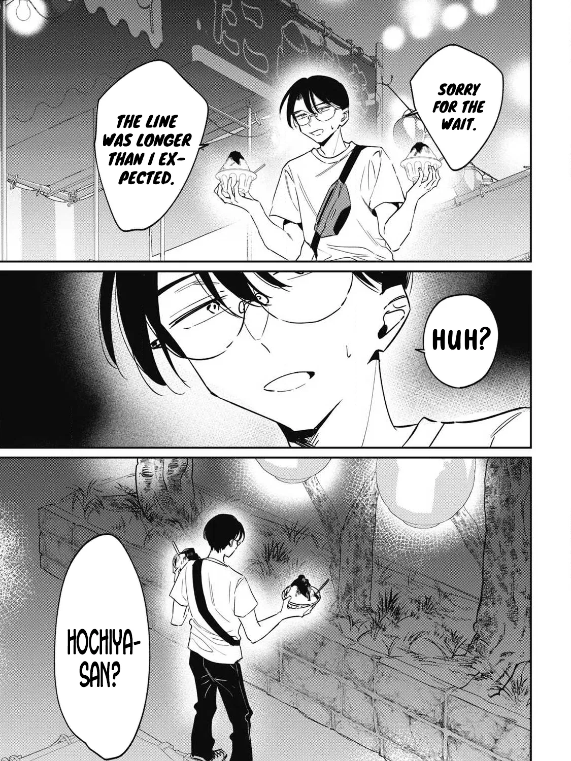 Hochiya-san is a Handful - Chapter 32 - Page 30