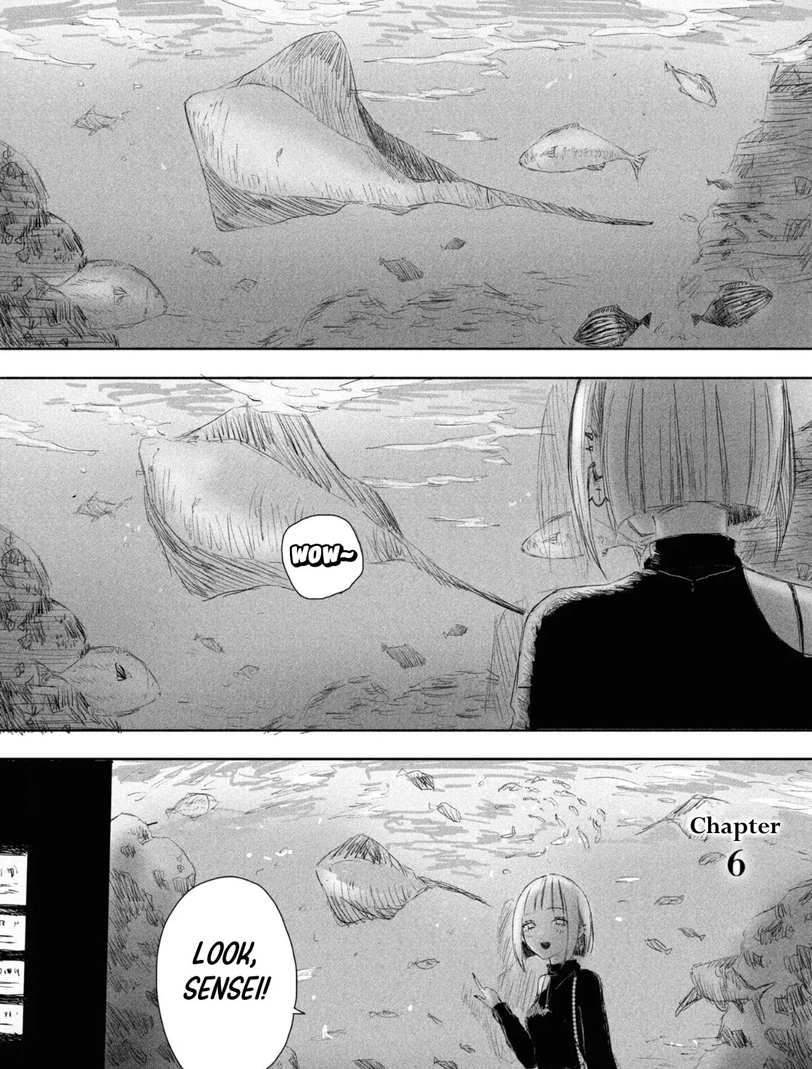 Cinderella at 3:00 am - Chapter 6 - Page 1